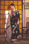 Apple Mohar Vol 2 Crepe Printed Designer Daily Wear Sarees Wholesale Shop in Surat
